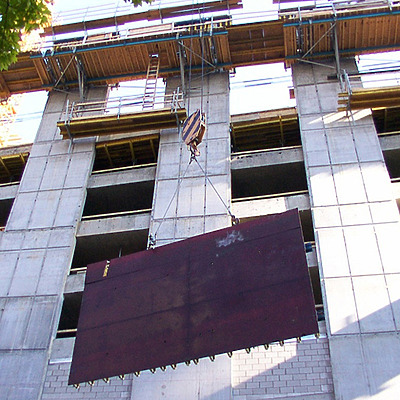 55 East Erie by Daniel Kieckhefer