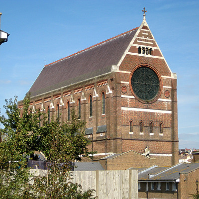 St. Bartholomew's Church by Jonathan Smith