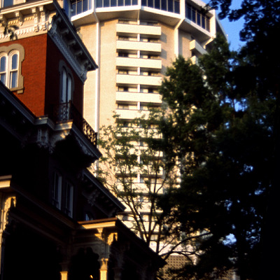 Holiday Inn Raleigh Downtown by John Cahill