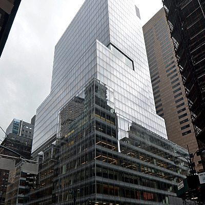 390 Madison Avenue by John W. Cahill
