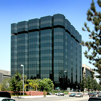 303 North Glenoaks Boulevard by Jim Schwartz