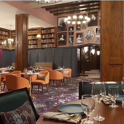 Urbana-Lincoln Hotel by Hilton