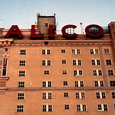 Alico Building by Kevin Lehnhardt