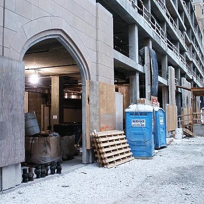 The Pinnacle by Daniel Kieckhefer