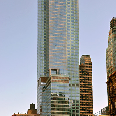 The Orion by John W. Cahill