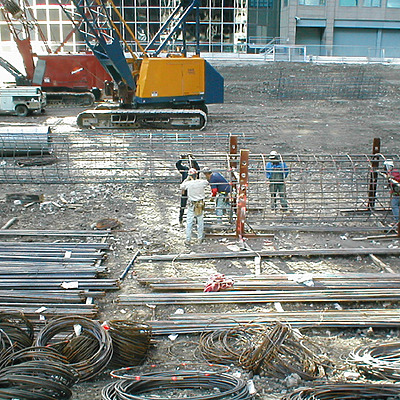 Hyatt Center by Tom Finnegan