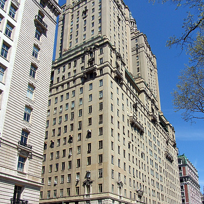 The San Remo by John Cahill