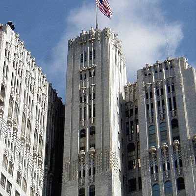 140 New Montgomery Street by Garrett Stout