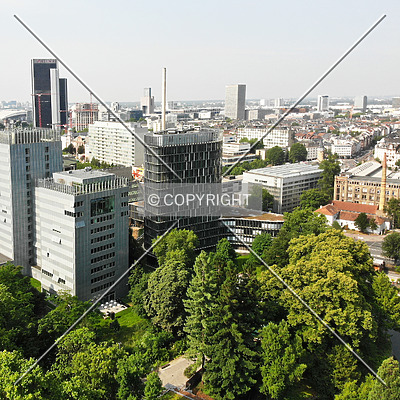 KfW-Westarkade by Nephilim