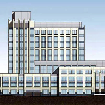 Wake County Justice Center by Wake County