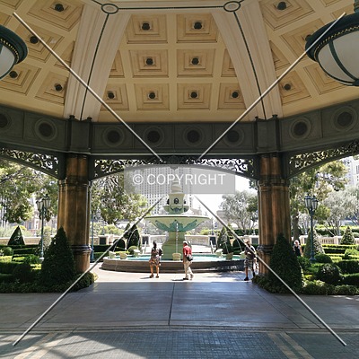 Bellagio Resort & Casino by Nephilim