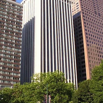 ADA Building by Daniel Kieckhefer