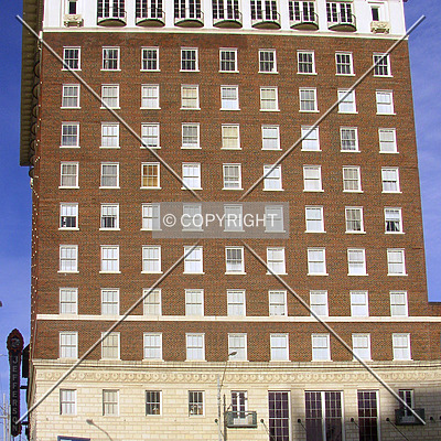 Hotel Beaumont by Chris Patriarca