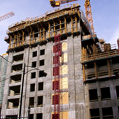 Millennium Centre by Daniel Kieckhefer