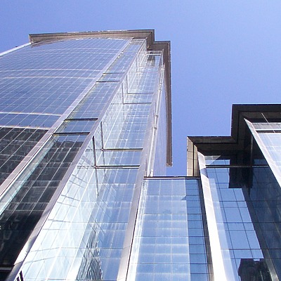 Citadel Center by Daniel Kieckhefer