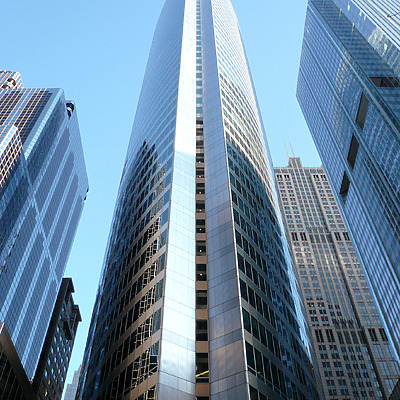 Hyatt Center by Nate Lindsey