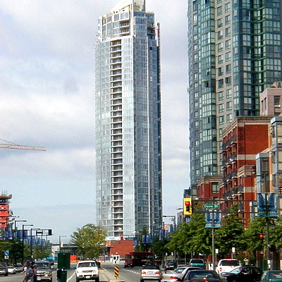 West One by Garrett Stout