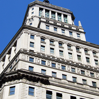 26 Broadway by John Cahill