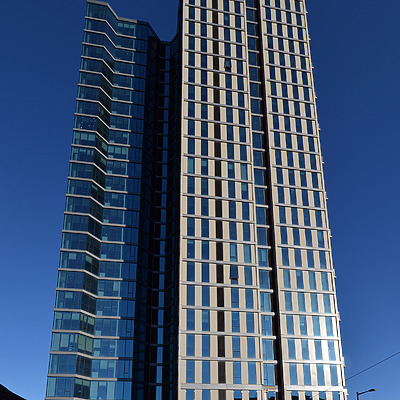 3737 Chestnut by John W. Cahill