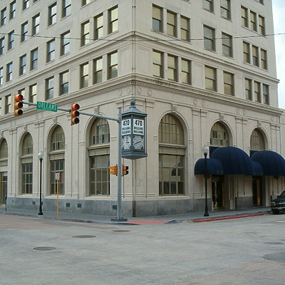 Orleans Building by Rodney Gunn