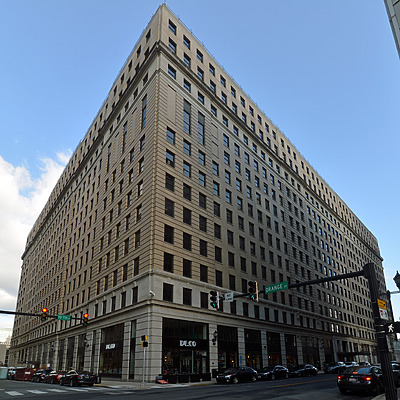 DuPont Building by John W. Cahill