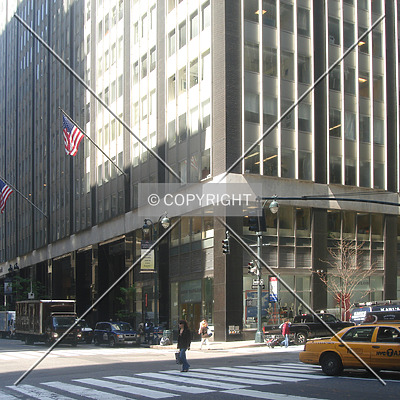 Sperry & Hutchinson Building by Nephilim