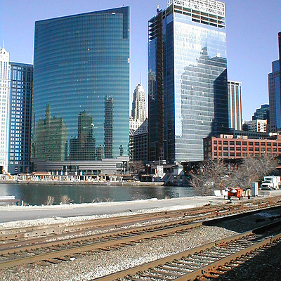 191 North Wacker by Tom Finnegan