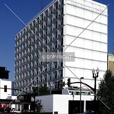 Pullman Square Plaza Hotel by Chris Patriarca