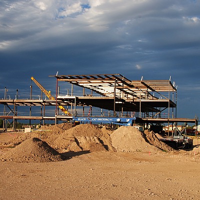 The Center At CenterPlace by Brian LoBue