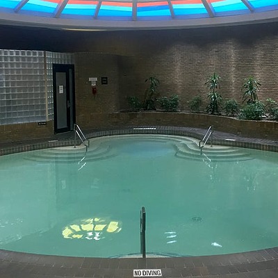 Adoba Hotel Dearborn by JC Reindl / Detroit Free Press