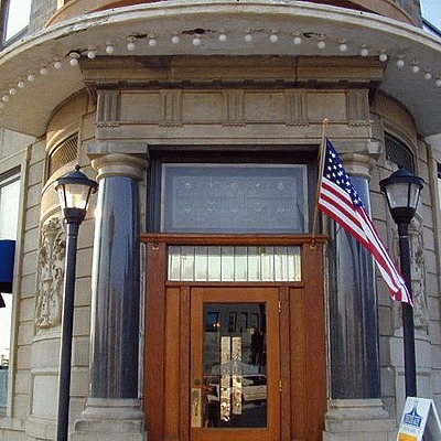 Patterson Place by Rick Bronson