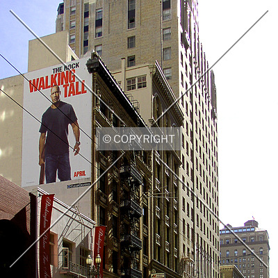 Sir Francis Drake Hotel by Chris Patriarca