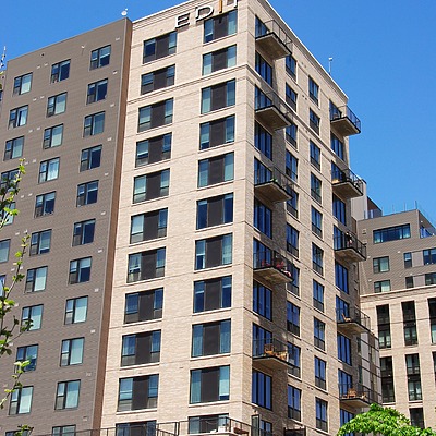 35th & Walnut by Brian LoBue