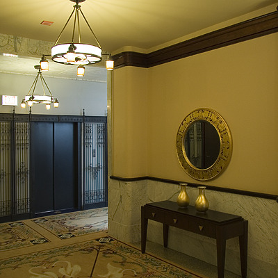 Reliance Building by Pavel Toczynski