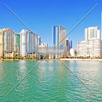 Brickell Bay Tower by Jorge Molina