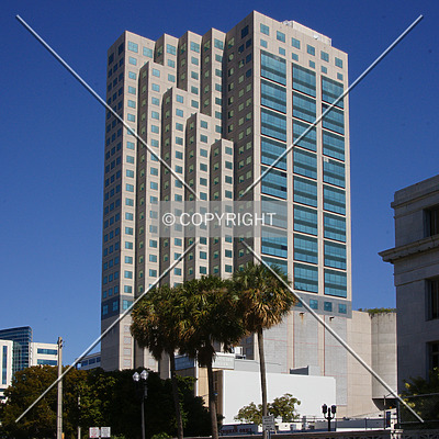 Courthouse Center by Nephilim