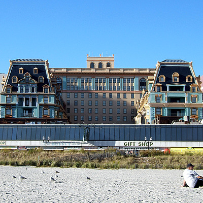 Dennis Hotel by John Cahill