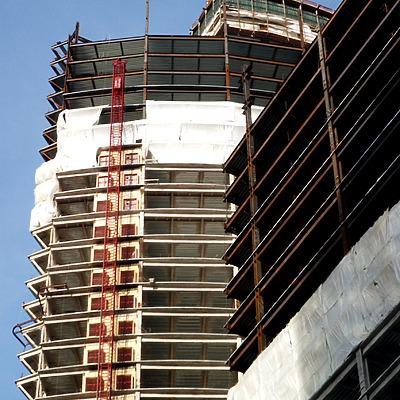 Hyatt Center by Daniel Kieckhefer