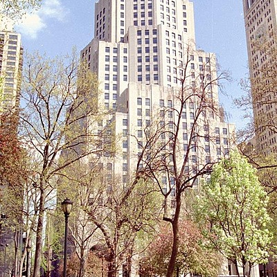 Metropolitan Life North Building by Scott Murphy