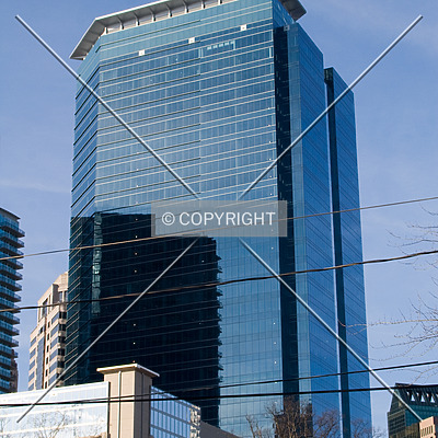 1075 Peachtree Office Tower by Martin Bugajski