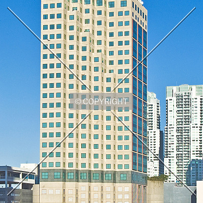 Courthouse Center by Jorge Molina