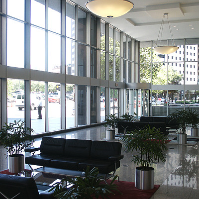 Republic Center Tower II by Daniel Kieckhefer