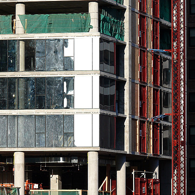 200 Squared by B. Victor Adams