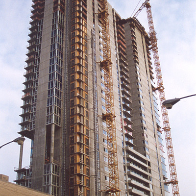 Skybridge by Marshall Gerometta