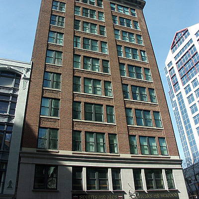 160 State Street by Nate Lindsey