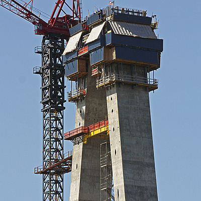 Stan Musial Veterans Memorial Bridge by Ryan Hildebrand