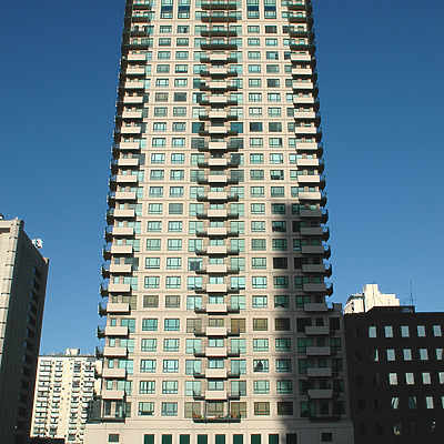 Rockmans Regency Tower by John Bek