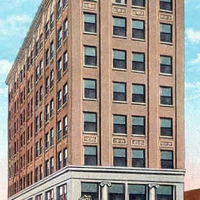 5301 Hohman Avenue by United States Public Domain