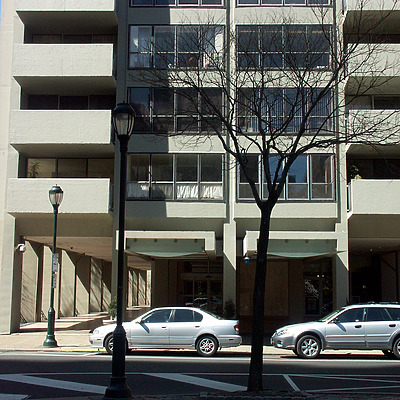 The Dorchester by Nate Lindsey