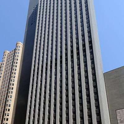 Home Insurance Plaza by John W. Cahill